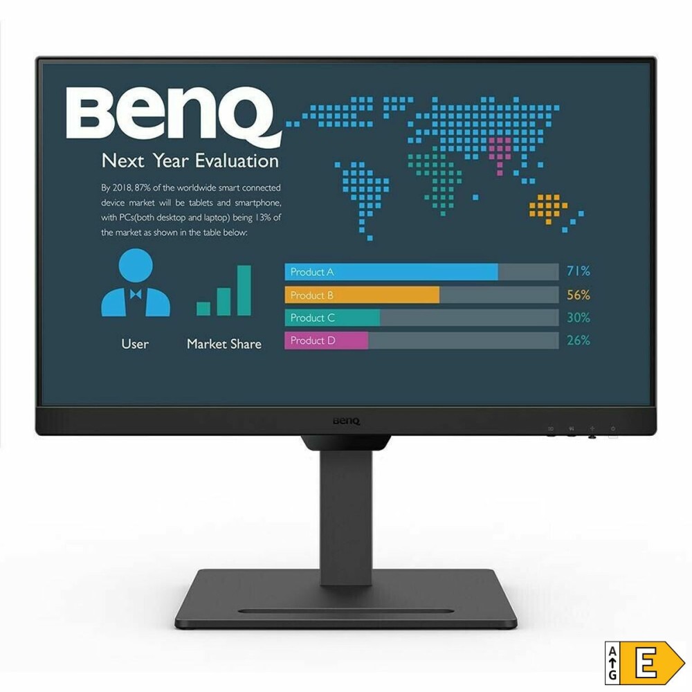 Monitor BenQ BL2490T 23,8"