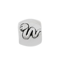 Ladies' Beads Morellato SCZT8 Grey 1 cm