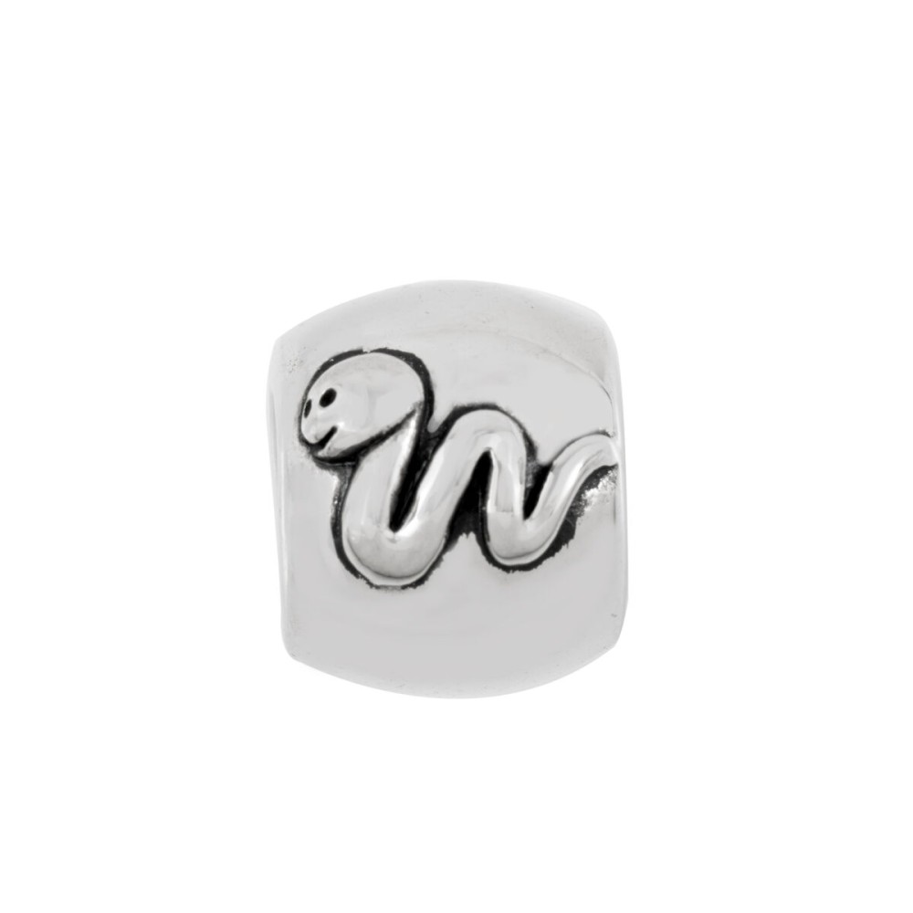 Ladies' Beads Morellato SCZT8 Grey 1 cm