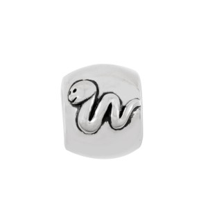 Ladies' Beads Morellato SCZT8 Grey 1 cm