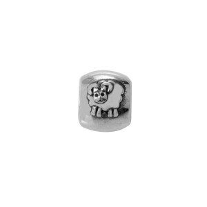 Ladies' Beads Morellato SCZU0 Grey 1 cm