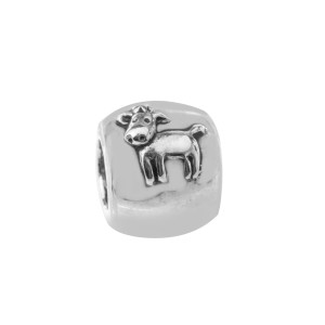 Ladies' Beads Morellato SCZT9 Grey 1 cm