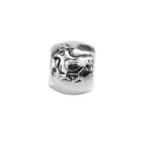 Ladies' Beads Morellato SCZU2 Grey 1 cm
