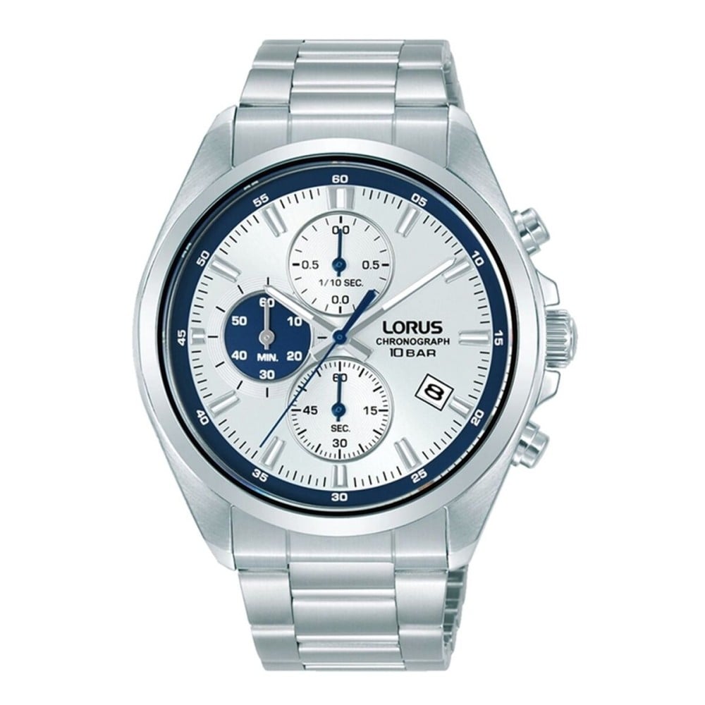 Herrenuhr Lorus RM387JX9 Silberfarben