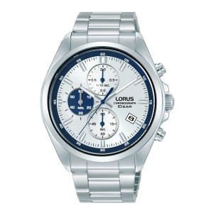 Herrenuhr Lorus RM387JX9 Silberfarben