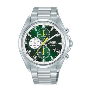 Herrenuhr Lorus RM385JX9 Silberfarben