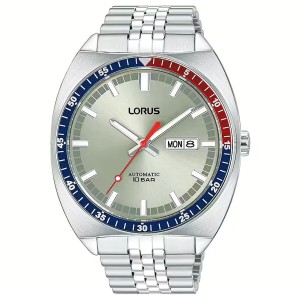 Herrenuhr Lorus RL447BX9 Silberfarben