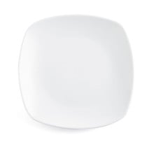 Dessertteller Quid Novo Vinci Weiß aus Keramik 19 cm (6 Stück) (Pack 6x)