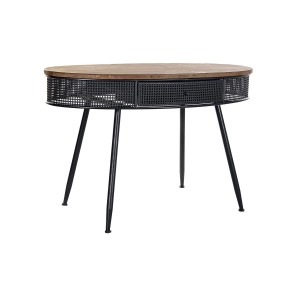 Eingangsbereich DKD Home Decor Braun Schwarz 120 x 65 x 77 cm