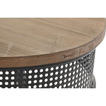 Eingangsbereich DKD Home Decor Braun Schwarz 120 x 65 x 77 cm