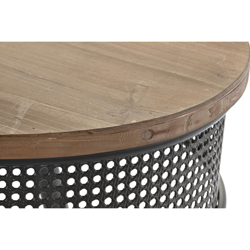 Hall DKD Home Decor Brown Black 120 x 65 x 77 cm