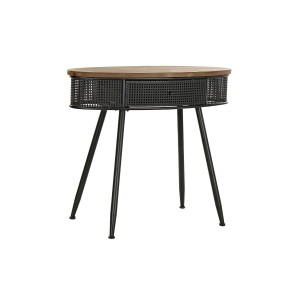 Eingangsbereich DKD Home Decor Braun Schwarz 90,5 x 39 x 78 cm