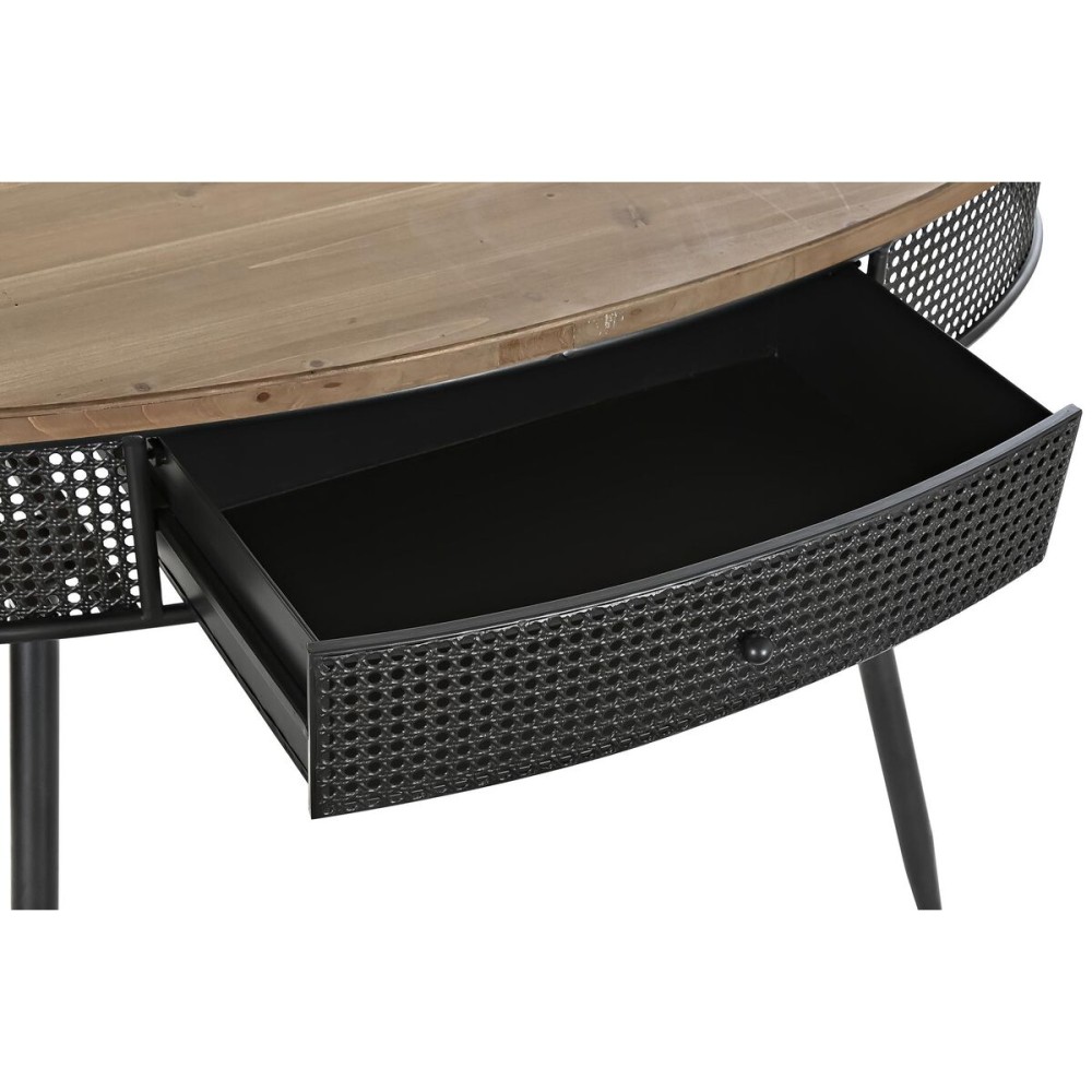 Eingangsbereich DKD Home Decor Braun Schwarz 120 x 65 x 77 cm