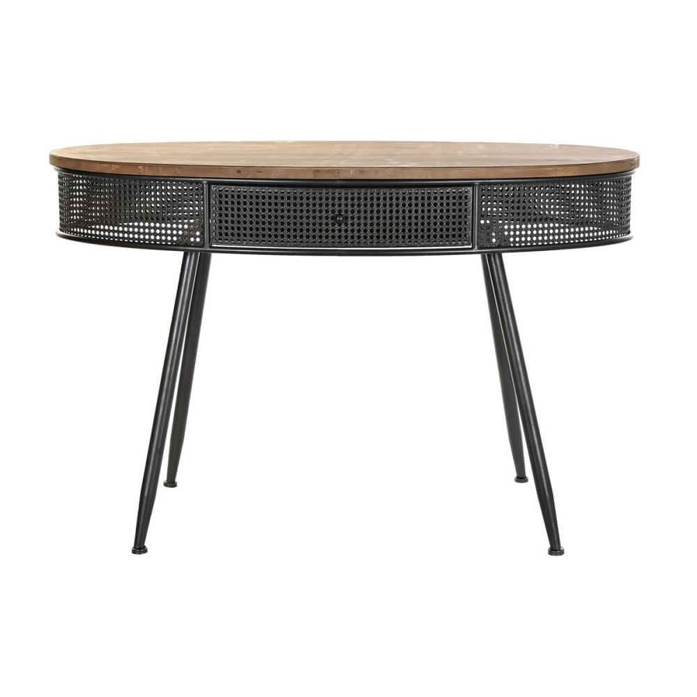 Eingangsbereich DKD Home Decor Braun Schwarz 120 x 65 x 77 cm