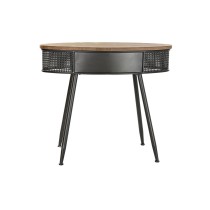 Hall DKD Home Decor Brown Black 90,5 x 39 x 78 cm