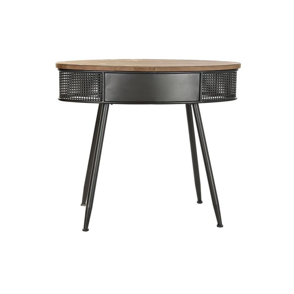 Eingangsbereich DKD Home Decor Braun Schwarz 90,5 x 39 x 78 cm