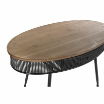 Eingangsbereich DKD Home Decor Braun Schwarz 120 x 65 x 77 cm