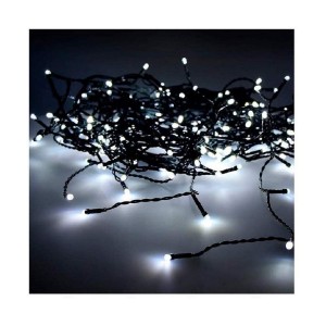 LED-Lichtvorhang EDM 71262 3,2 W 2 x 2 m Weiß (1 Stück)