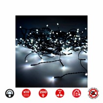 Barrière lumineuse LED EDM 71262 3,2 W 2 x 2 m Blanc (1 Unité)