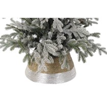 Jupe pour l'arbre de Noël DKD Home Decor Herbier marin (45 x 45 x 24 cm) (3 Unités)