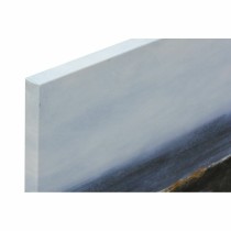 Leinwand DKD Home Decor abstrakt Moderne (80 x 3 x 80 cm) (2 Stück)