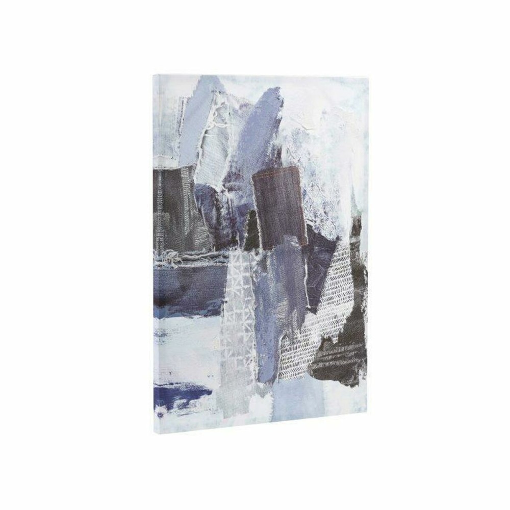 Leinwand DKD Home Decor Leinwand Holz MDF 50 x 2,5 x 70 cm