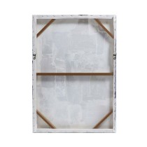 Toile DKD Home Decor Toile Bois MDF 50 x 2,5 x 70 cm