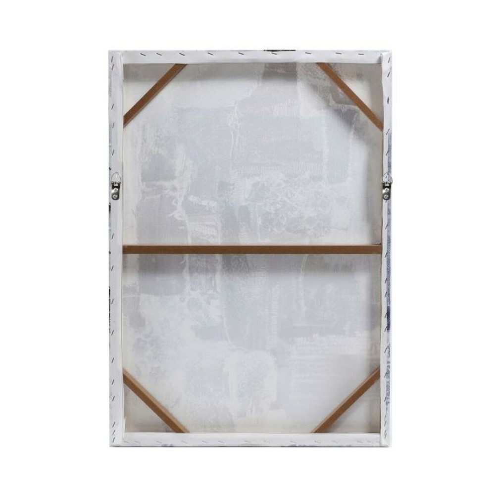 Leinwand DKD Home Decor Leinwand Holz MDF 50 x 2,5 x 70 cm