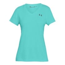 T-shirt à manches courtes femme Under Armour  1289650-425  Vert