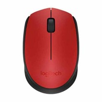 Souris sans-fil Logitech 910-004641 Rouge Noir/Rouge
