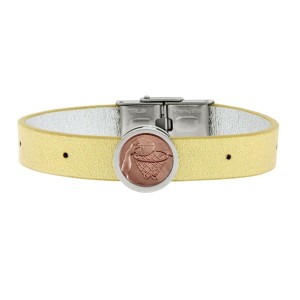 Bracelet Homme Talent Jewels TJA-1-02-02-3-2 Jaune