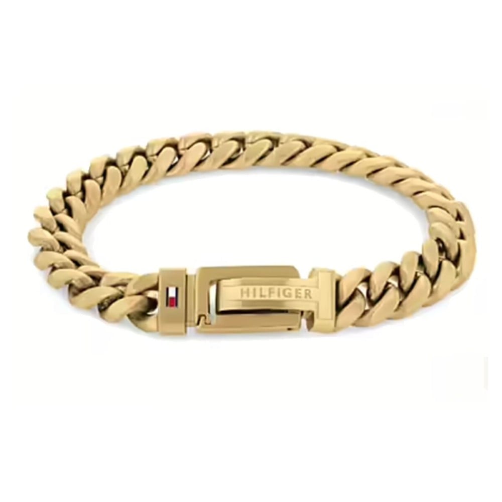 Herrenarmreif Tommy Hilfiger 1692101 Gold