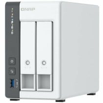 NAS-Netzwerk-Speicher Qnap TS-216G Schwarz