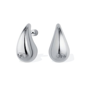 Damenohrringe Lorus LJ2799 Silberfarben