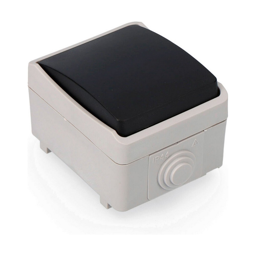 Interrupteur EDM 65 x 80 x 55 mm 6,5 x 8 x 5,5 cm