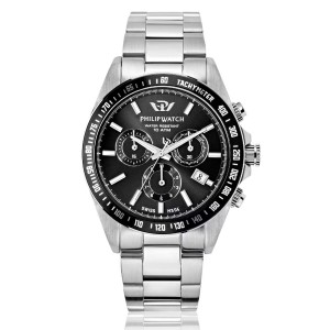 Herrenuhr Philip Watch R8273607002 Silberfarben