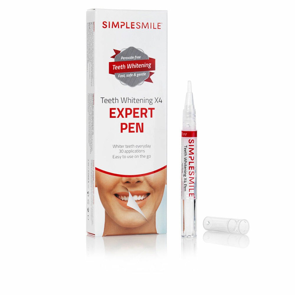 Tooth Whitening Pencil SimpleSmile X4