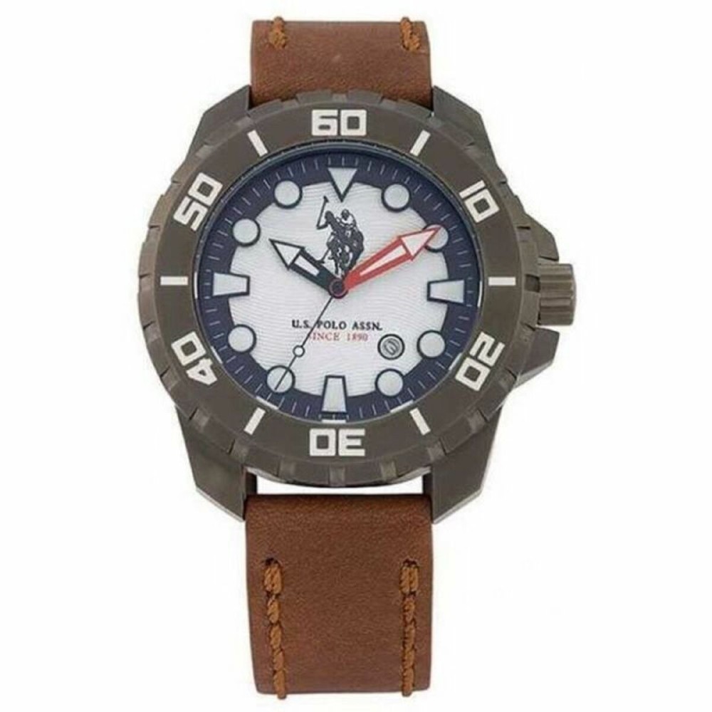 Montre Unisexe U.S. Polo Assn. USP4259GY (Ø 47 mm)