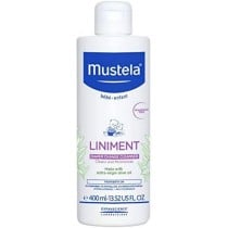 Crème protectrice pour le change Mustela (400 ml)