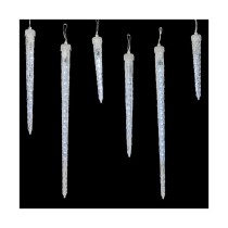 LED-Lichterkette Lumineo Durchsichtig 2,5 m