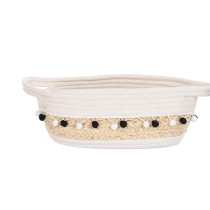 Korb-Set DKD Home Decor Boho 36 x 26 x 15 cm 45 x 25 x 16 cm