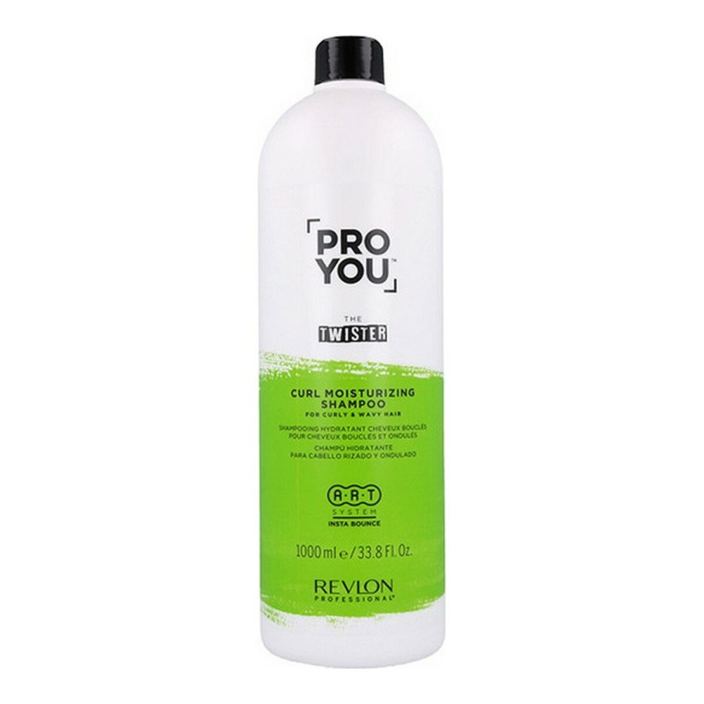 Shampoo Pro You The Twister Curl Moisture Revlon