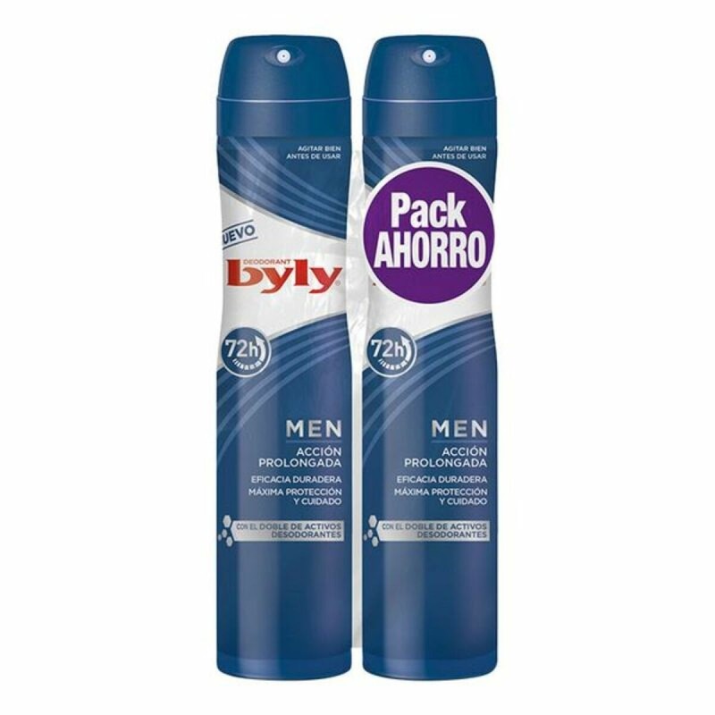 Deospray For Men Byly (2 uds)