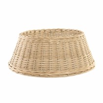 Jupe pour l'arbre de Noël DKD Home Decor osier (70 x 70 x 28 cm)