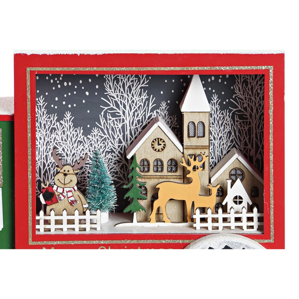 Advent Calendar DKD Home Decor Lorry LED Light
