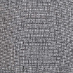 Coussin Polyester Coton Gris 50 x 30 cm