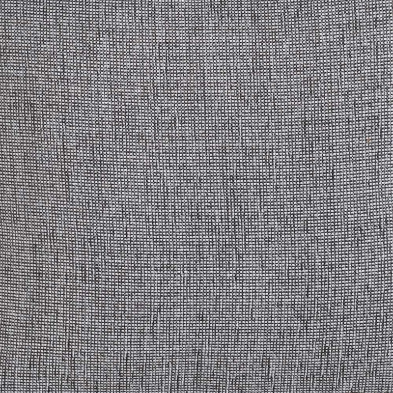 Coussin Polyester Coton Gris 50 x 30 cm