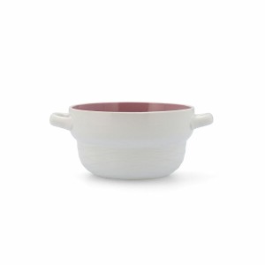 Soup Bowls Quid Vita Peoni Pink 500 ml (6 Units)