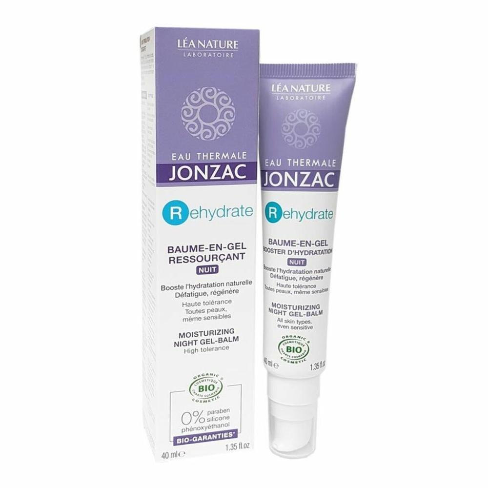 Baume de nuit hydratant Eau Thermale Jonzac 1337330 40 ml