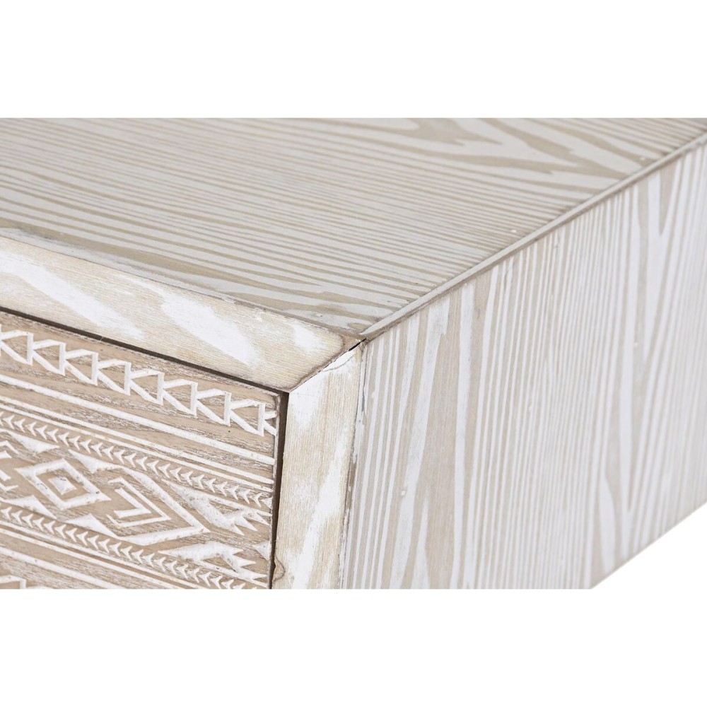 Hall DKD Home Decor White 120 x 35 x 80 cm